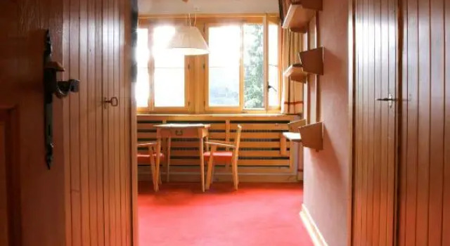 Двухместный номер Standard с балконом Arche de Noé B&B