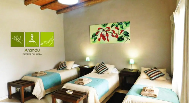 Номер Standard Arandu ecolodge
