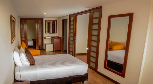 Hotel Confort 80 Zona Rosa