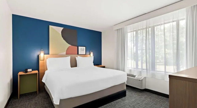 Люкс Spark By Hilton Hummelstown Hershey