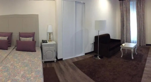 Двухместный номер Superior Hotel Central Jardim