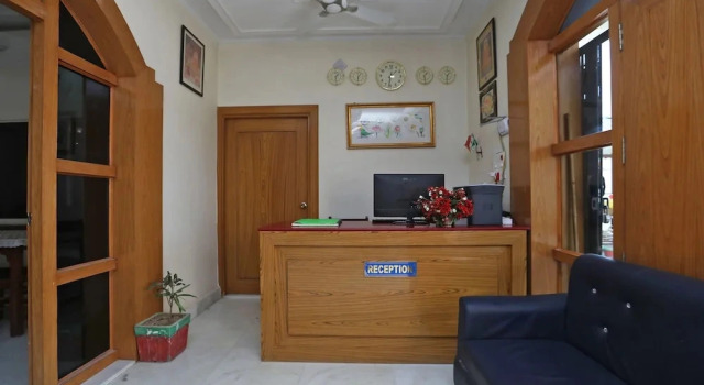 The Paradise Guest House, Book Pension Gæstehuse i Bihar, Pension