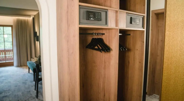 Номер Superior Landhotel Hirschen