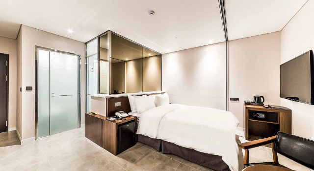 CS Premier Hotel Seoul, Забронировать Отель Отели Gwanak-Gu 3 звезды, 3*
