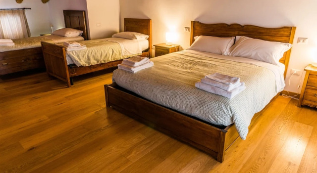 Номер Standard Agriturismo Dai Gobbi