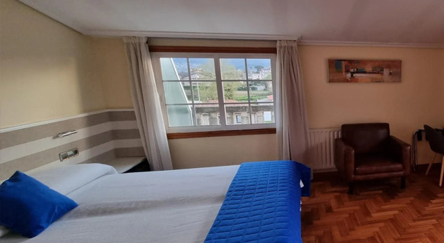 Hotel Miramar, Rezervați Hotel Nigrán Pontevedra Province