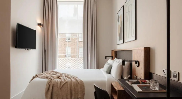 Номер Standard The Leeson Inn