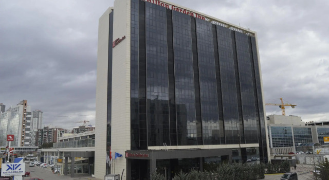Hilton Garden Inn Ankara Gimat