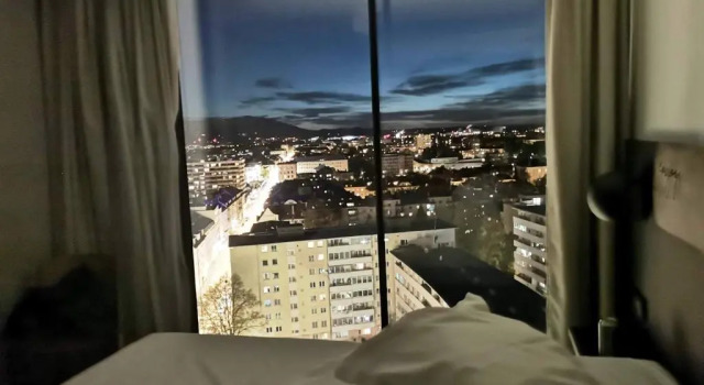 Двухместный номер Standard arte Hotel Salzburg