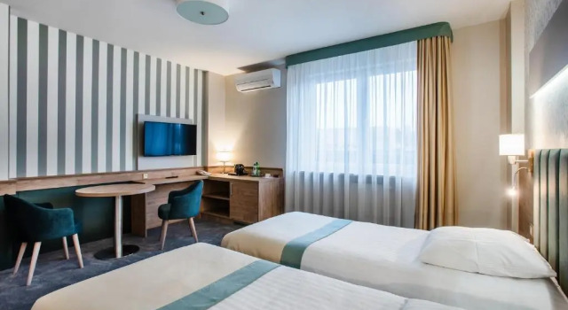 Двухместный номер Deluxe Hotel La Mar