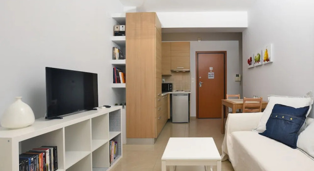 Апартаменты Rigas Apartment