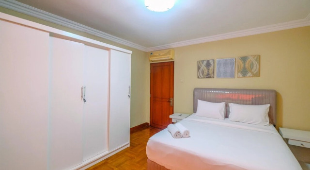 Elegant and Homey 1BR Nuansa Hijau Apartment Pondok Indah, Book Apartment Jakarta Jakarta Province