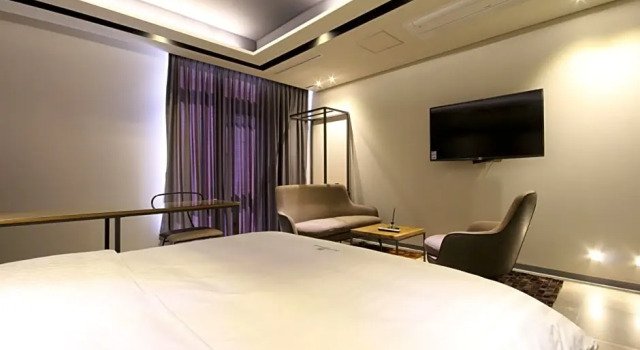 Номер Superior Hotel Eco stay