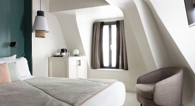 Номер Deluxe Hotel Bastille Speria