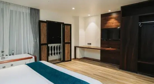 Люкс Dees Boutique Hotel