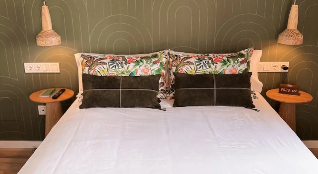 Номер Standard Hostal del vino LA COSTERA