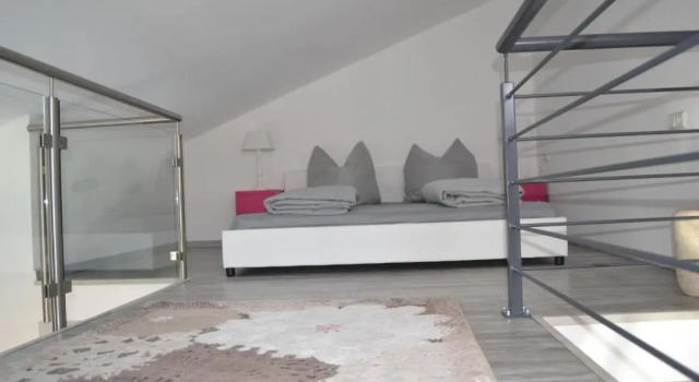 Апартаменты Дуплекс Walnusshof Bad Salzungen