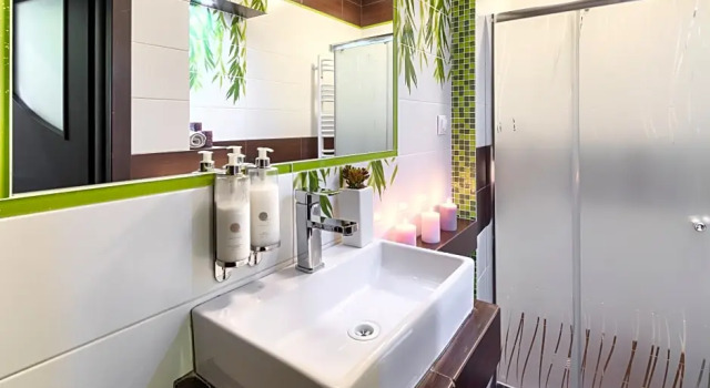 Номер Economy Platinum Suites