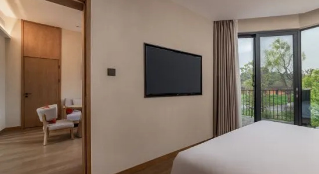 Suite doppia Preess Resort Hotel