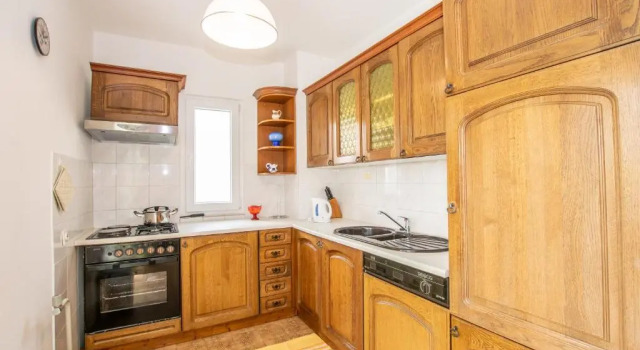 Апартаменты Family house with 2 apartments - Irma