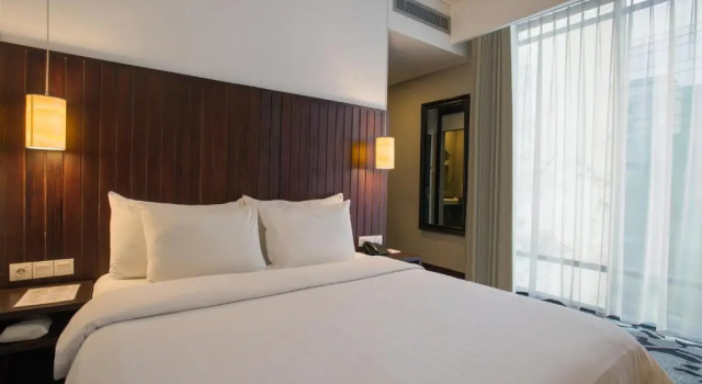 Двухместный номер Superior Liberty Hotel Thamrin Jakarta