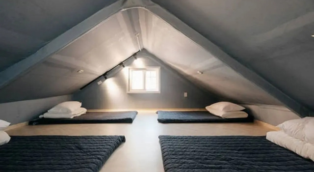 Seochon Gachi bnb, Забронировать Отель «постель и завтрак» Отели Сеула с парковкой, рядом с Католический собор Святого Михаила, Парковка