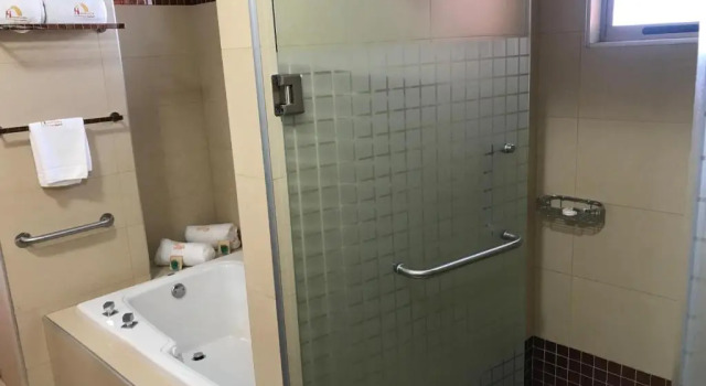 Полулюкс Hostalia Hotel Expo & Business Class