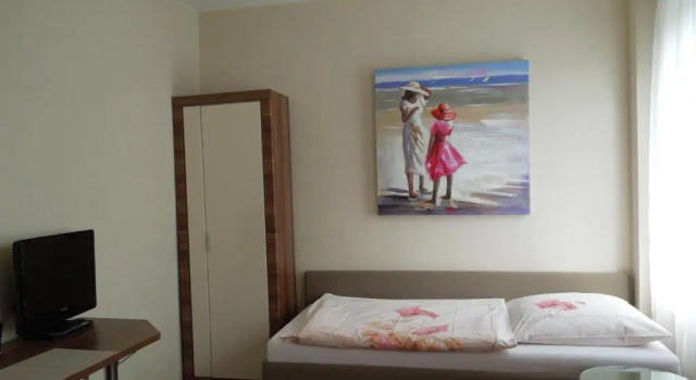Номер Standard Hotel Gode Wind
