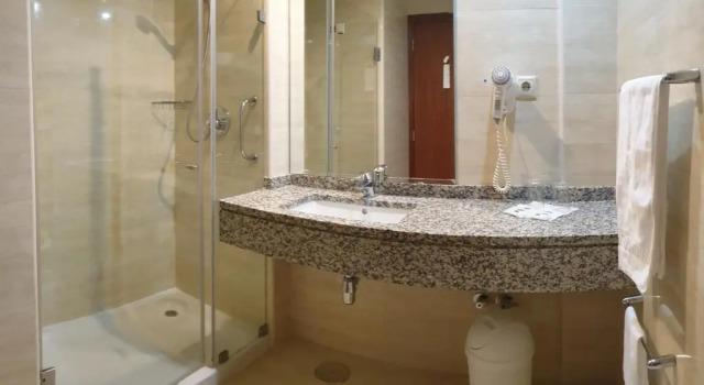 Двухместный номер Standard Hotel Aleluia