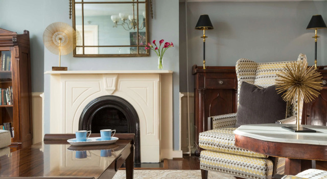 Linden Row Inn