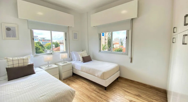 Phaedrus Living Down Town Nestoras 301, Rezervovat Apartmán Lemesos Limassol