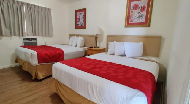 Двухместный номер Standard Crown Inn