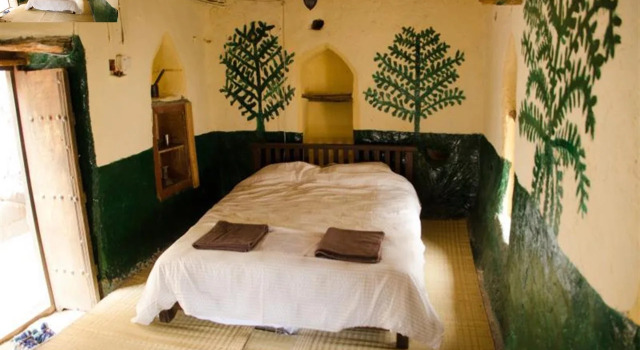 The Cliff Guest House