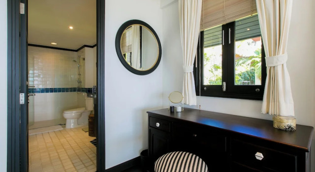 Вилла с 2 комнатами с видом на море Katamanda Villa Jade A6 Seaview Kata Beach