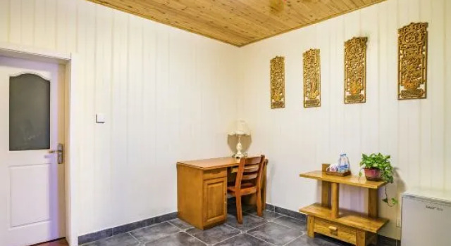 Люкс Badaling Chadao Guxuan Homestay
