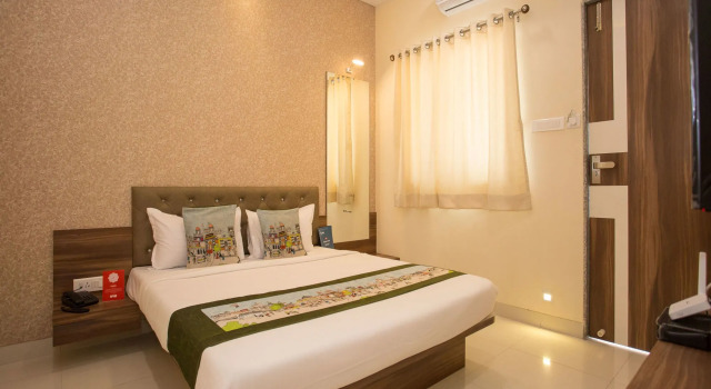Hotel Sangam by OYO Rooms, Забронировать Отель Вахили штат Махараштра