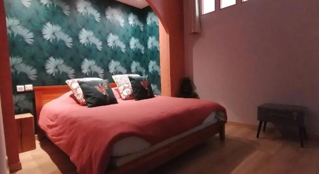 Трёхместный номер Classic B&B Au bois dormant chambres d hotes
