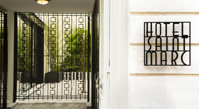 Hôtel Saint-Marc, Забронировать Отель 2-й округ: Биржа Париж