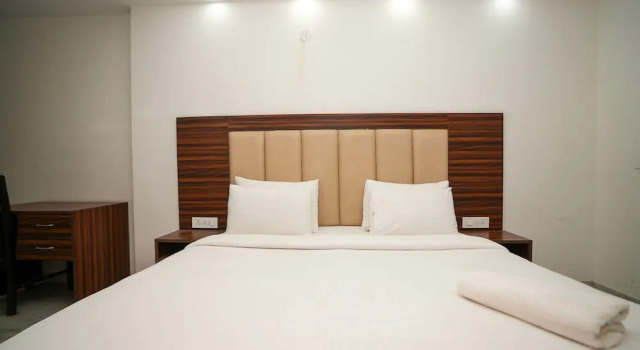 Апартаменты Deluxe Daffodils Serviced Apartment