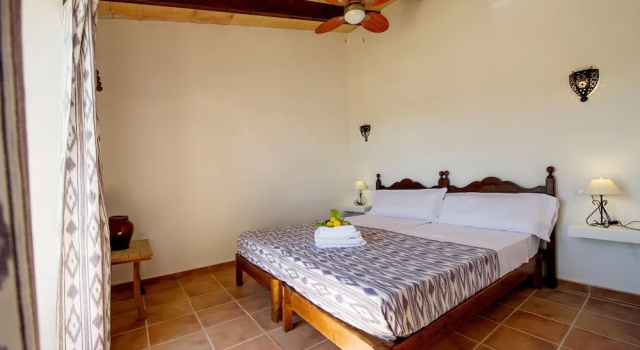 Двухместный номер Standard с видом на окрестности Agroturismo Finca Son Valls