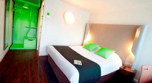 Двухместный номер Superior Campanile Rennes Ouest Cleunay