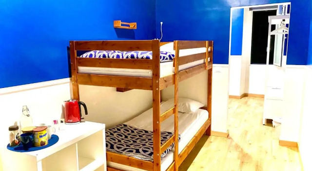 Семейный номер Standard Hostel Crespo