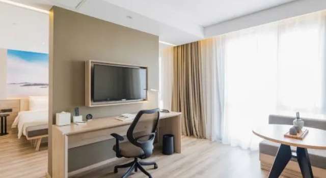 Люкс Zhoushan Putuo Landison Shijia Hotel