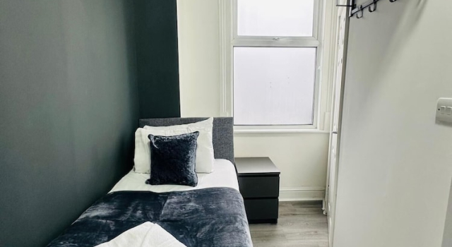 Одноместный номер Standard Melrose Abbey Guest House