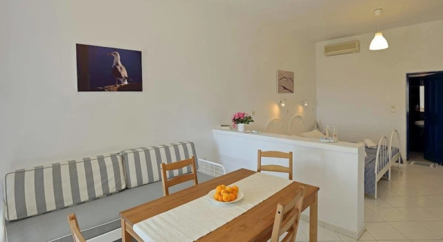 Номер Standard Spanos Apartments - Andros