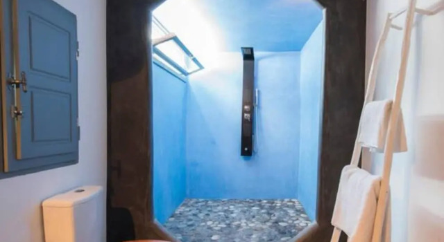Вилла Onirondas Villas Dom Style in Fira City