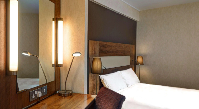 DoubleTree by Hilton Hotel Aberdeen Treetop, Book Hotel Hoteller i Grampian med pool, Swimmingpool