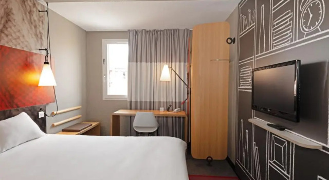 Номер Standard ibis Epernay Centre Ville