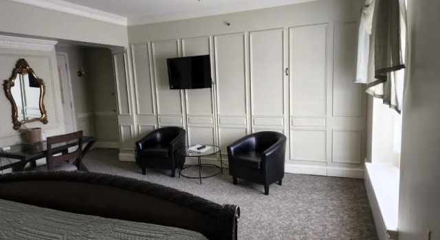 Номер Deluxe Lowell Inn