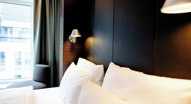 Номер Standard Motel One Leipzig-Augustusplatz